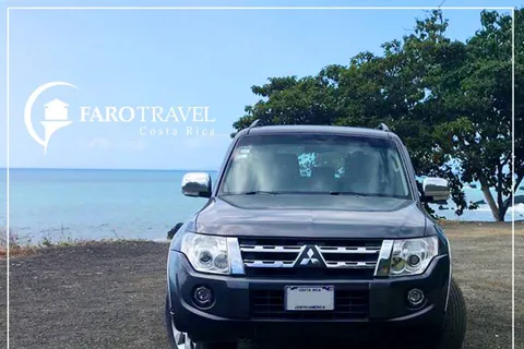 La Fortuna de Arenal: Private Transport to Liberia