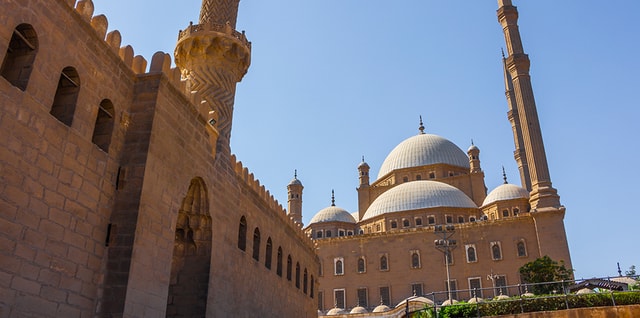 Cairo: Salah El Din Citadel and Old Cairo Bazar Guided Tour