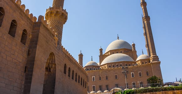 Kairo: Führung zur Zitadelle von Salah El Din und zum Basar im alten Kairo