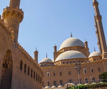 Caïro: Salah El Din Citadel en Oude Caïro Bazar rondleiding