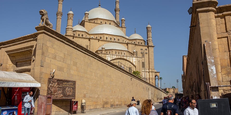 Cairo Salah El Din Citadel Old Cairo Khan Al Khalili Bazar Getyourguide