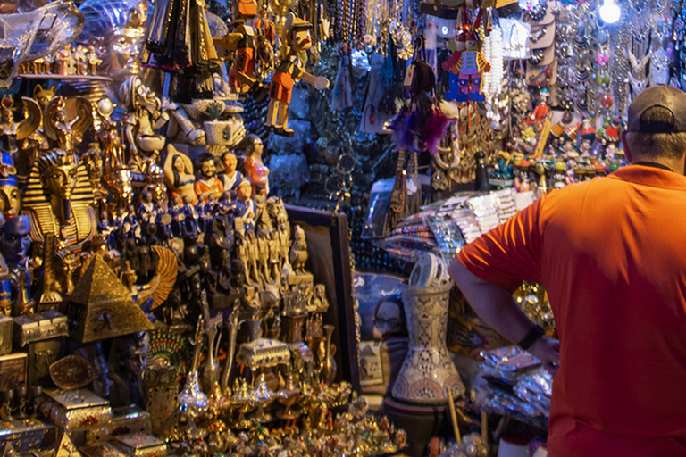 Cairo: Salah El Din Citadel and Old Cairo Bazar Guided Tour Private Tour Without Tickets and Lunch