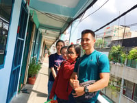 Saigon, gemmes cachées et café avec étudiant local - Hizvo