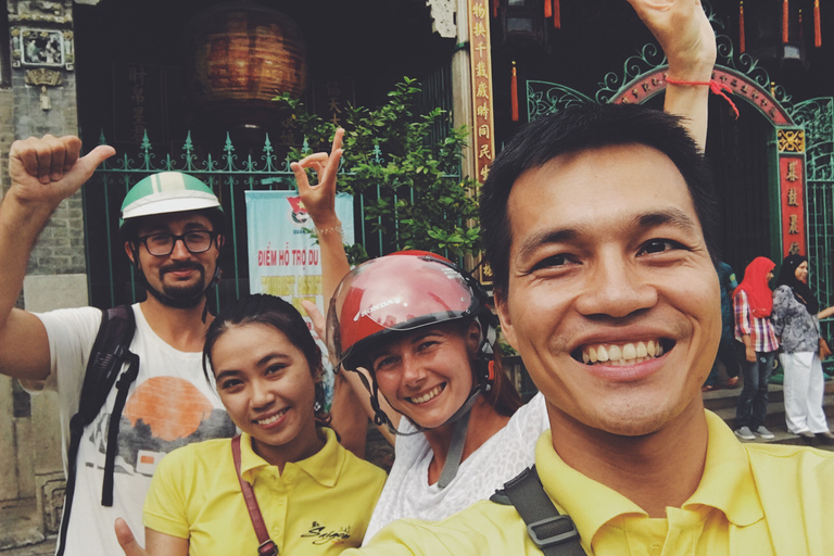 Saigon: Versteckte Schätze & Kaffee mit StudentenVersteckte Schätze & Kaffee mit Studenten