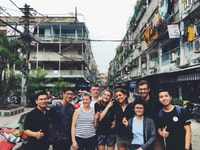 Saigon, gemmes cachées et café avec étudiant local - Hizvo