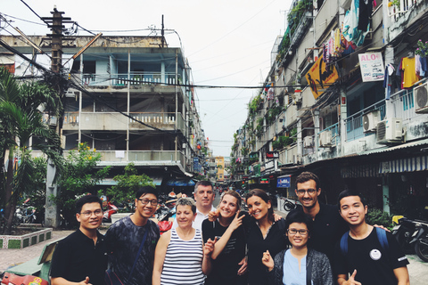 Saigon: Versteckte Schätze & Kaffee mit StudentenVersteckte Schätze & Kaffee mit Studenten