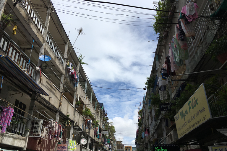 Saigon: Versteckte Schätze & Kaffee mit StudentenVersteckte Schätze & Kaffee mit Studenten