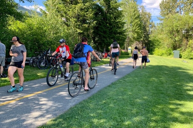 From Vancouver: Full Day Whistler Trail and Village Tour