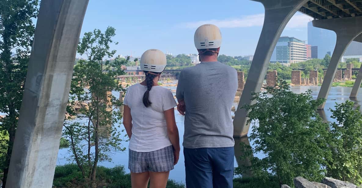 Discover Downtown Richmond Bike Tour GetYourGuide