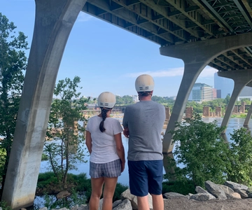 Discover Downtown Richmond Bike Tour