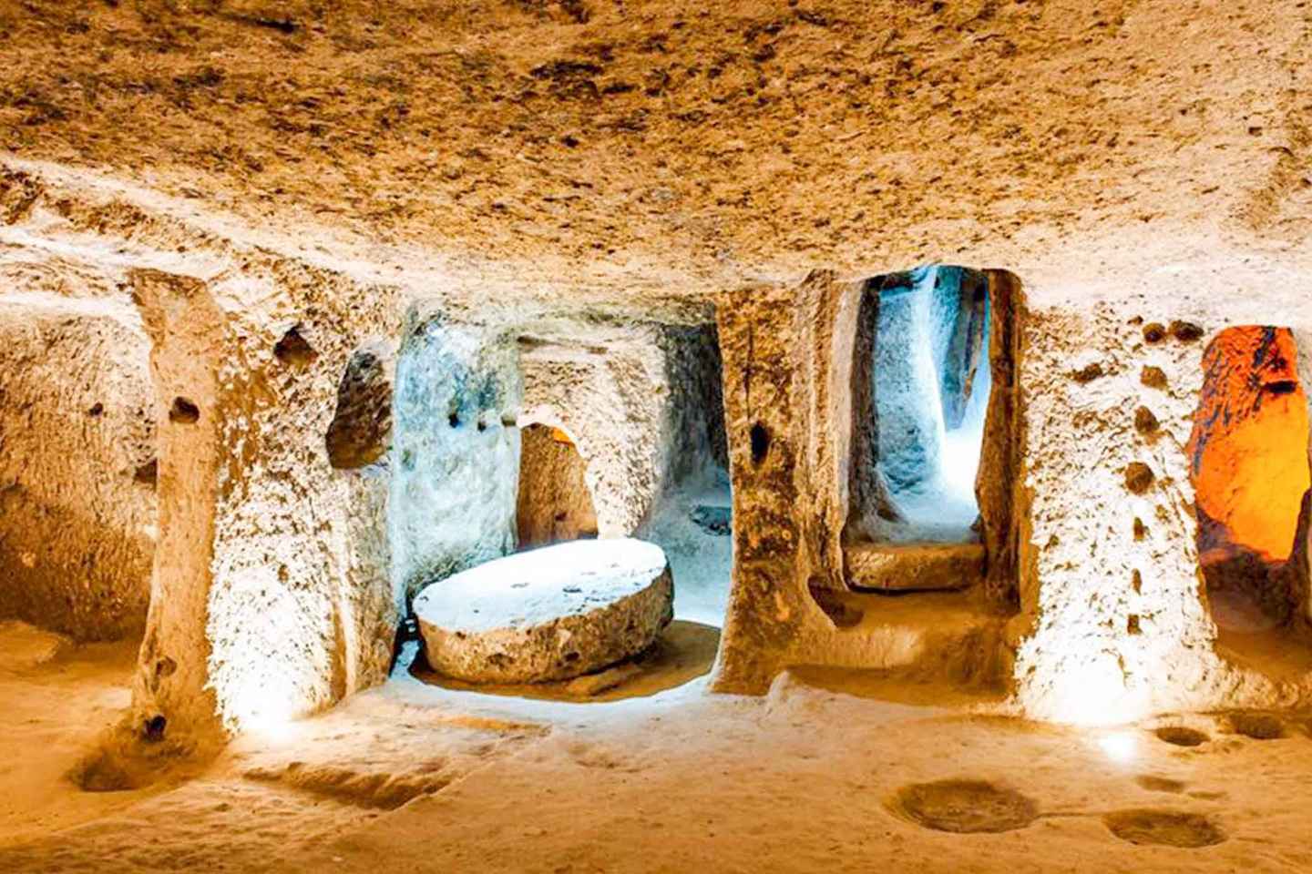 Cappadocia Highlights Day Trip w/ Lunch & Transfers