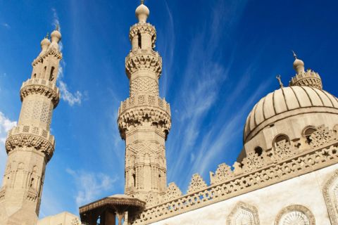 Il Cairo: tour di Azhar Masjid e dei siti islamici del Cairo