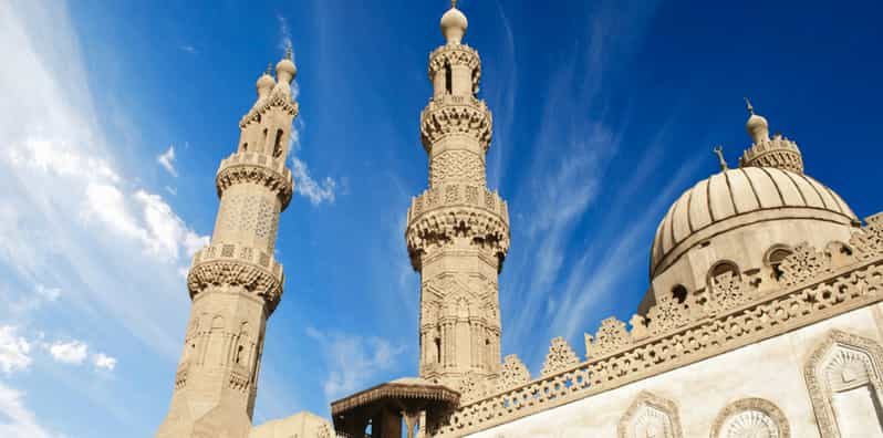 Cairo: Tour of Azhar Masjid and Cairo Islamic Sites