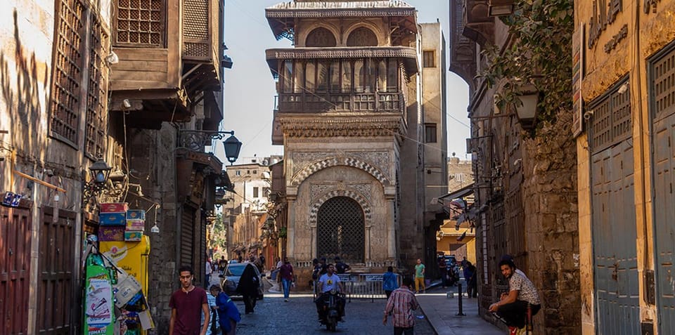 Cairo: Tour of Azhar Masjid and Cairo Islamic Sites | GetYourGuide