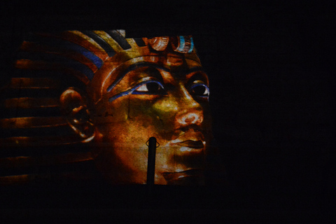 Cairo: VIP Pyramids Sound & Light Show With Private Transfer