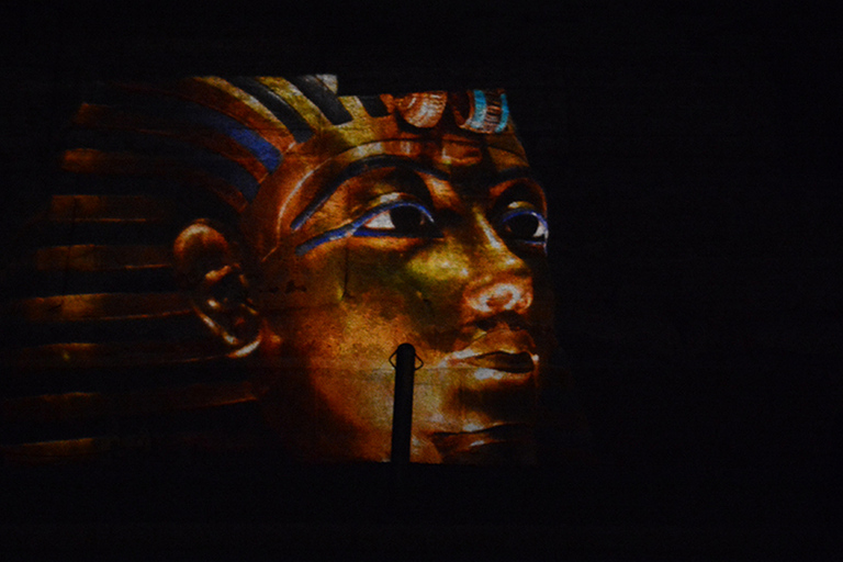 Cairo: VIP Pyramids Sound &amp; Light Show With Private Transfer