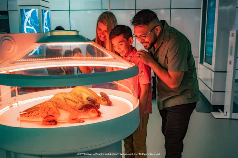 jurassic world the exhibition groupon