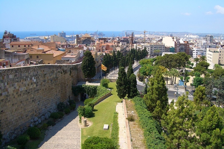 Tarragona: zelfgeleide hoogtepunten speurtocht en audiotour