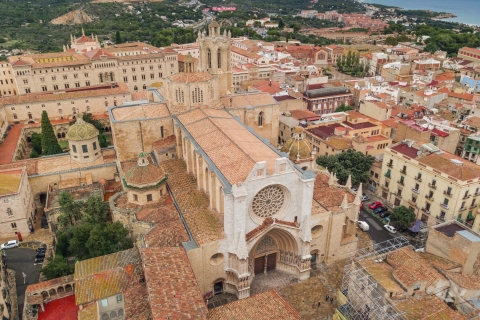 Tarragona: Self-Guided Highlights Scavenger Hunt and Tour