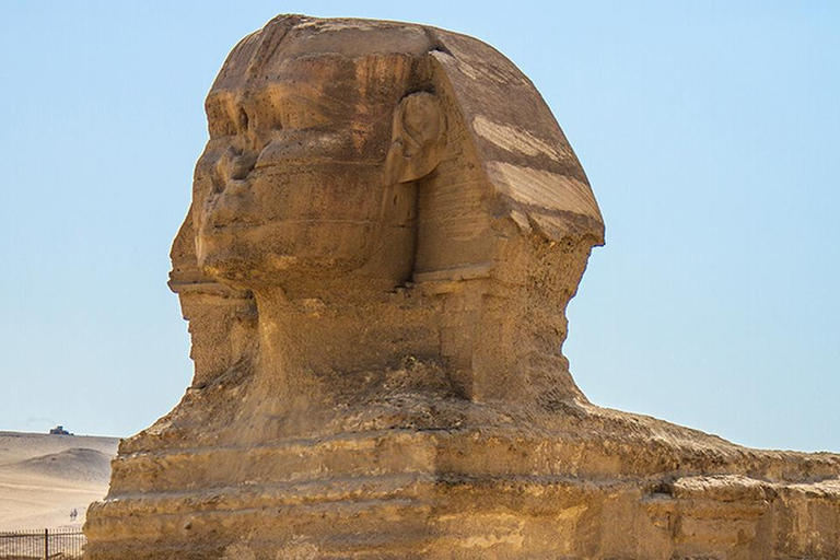 Giza: Pyramids at Sunset Guided Camel Tour Giza: Pyramids at Sunset Guided Camel Tour