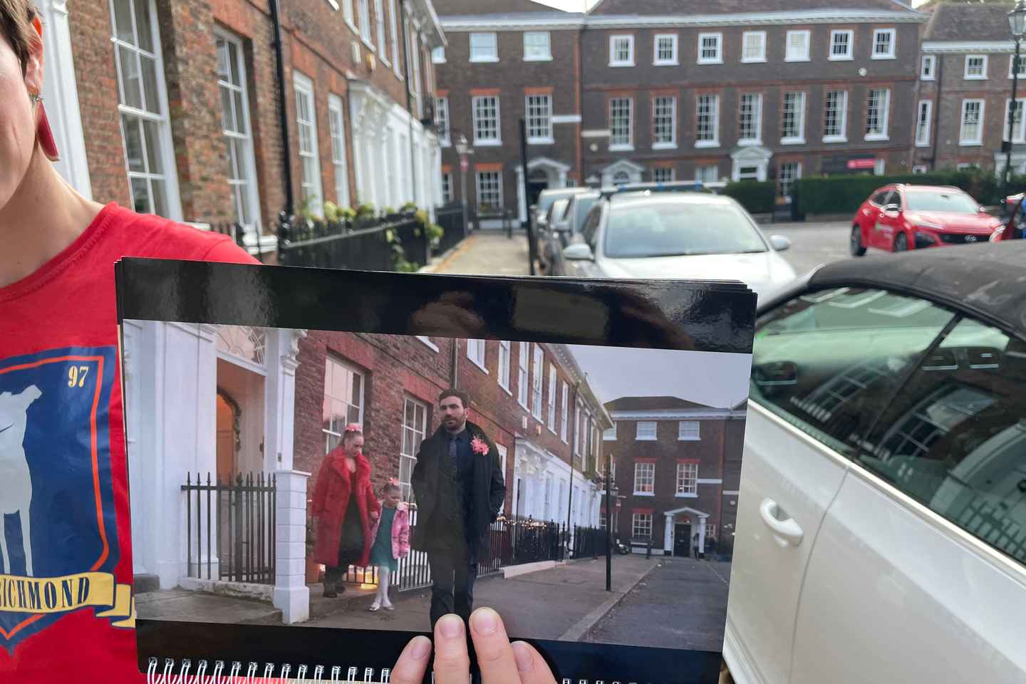 Ричмонд: Пешеходная экскурсия по следам Теда Лассо