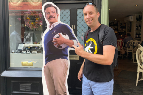 Richmond: Ted Lasso Guided Walking Tour