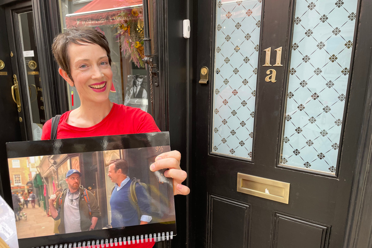 Richmond: Ted Lasso Guided Walking Tour