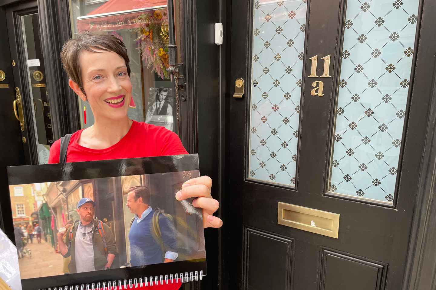 里士满：泰德拉索导览漫步之旅