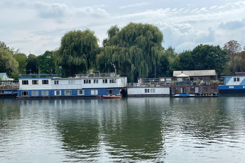 Richmond: Ted Lasso Guided Walking Tour