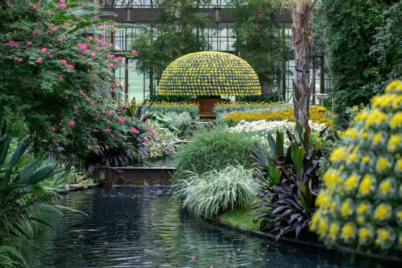 Philadelphia Longwood Gardens Experience GetYourGuide