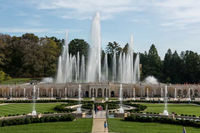 Philadelphia Longwood Gardens Experience GetYourGuide