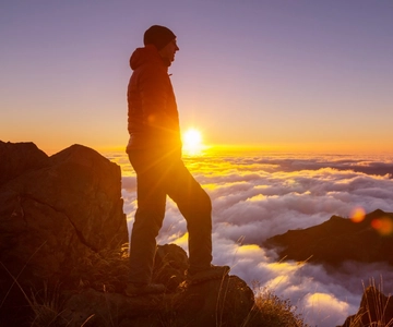 Madeira: Pico do Arieiro Sunset and Optional Dinner & Drinks