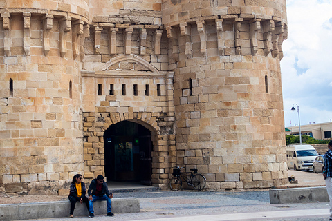 Tour della città di Alessandria dal Cairo di un giorno interoTour della città di Alessandria dal Cairo intera giornata