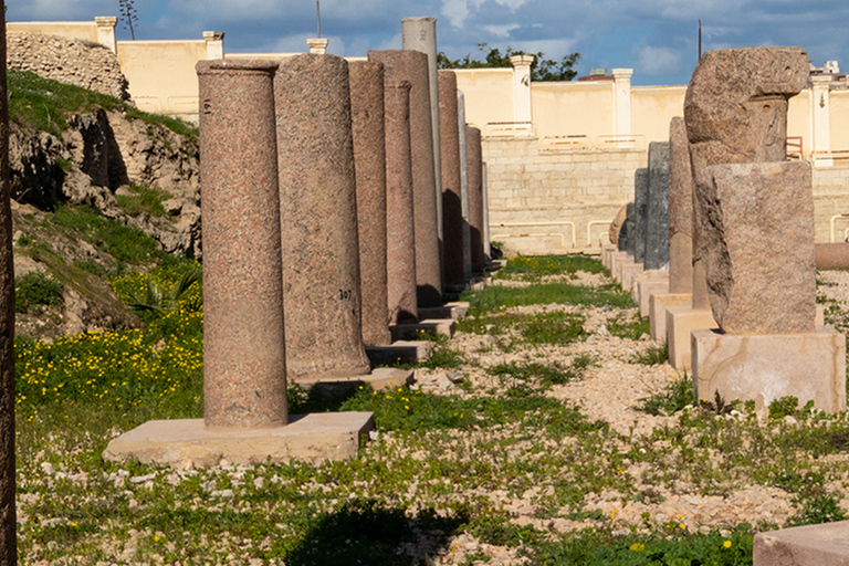 Alexandria City Tour from Cairo Full Day