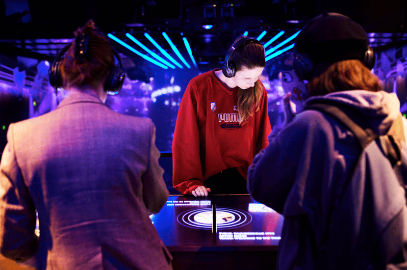 Amsterdam 'Our House' Electronic Dance Music Museum Ticket GetYourGuide