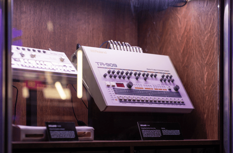 Amsterdam 'Our House' Electronic Dance Music Museum Ticket GetYourGuide