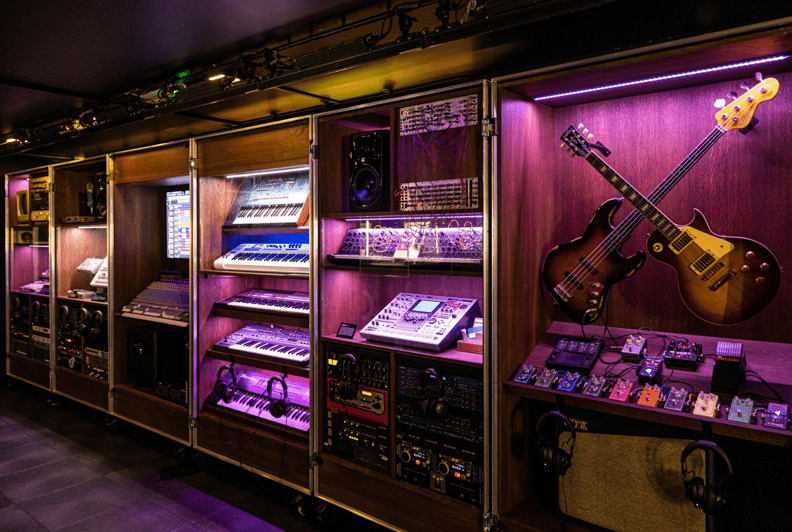 Amsterdam 'Our House' Electronic Dance Music Museum Ticket GetYourGuide