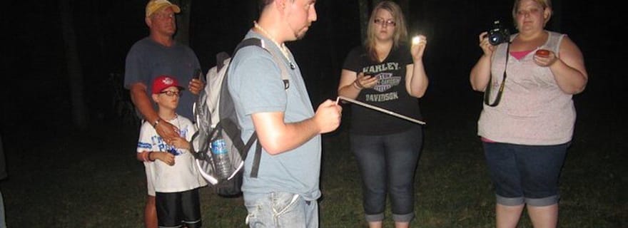 St. Augustine : Visite d'investigation paranormale de l'Heure du Diable