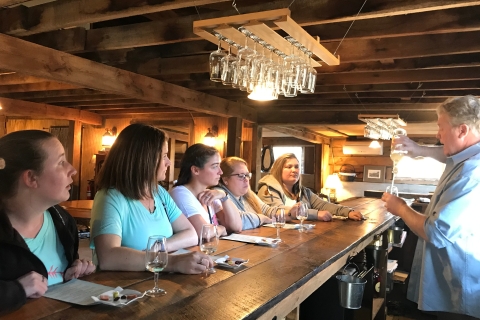 From DC: Virginia Wine Country Tour with Tastings