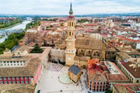 Zaragoza, Self-Guided Highlights Scavenger Hunt & Tour - Housity