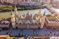 Zaragoza, Self-Guided Highlights Scavenger Hunt & Tour - Housity
