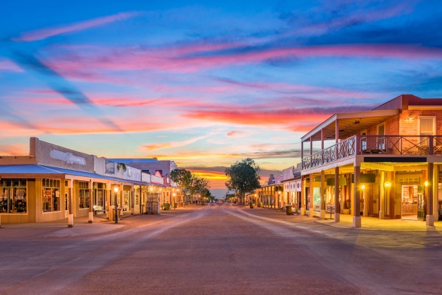 Visit Tombstone Self-Guided App Walking Tour in Tombstone, Arizona