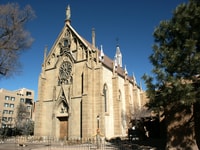 Santa Fe, visite historique de la marche audio autoguidée du centre-ville - Housity