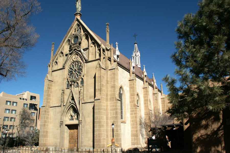 Santa Fe: Historischer Stadtrundgang mit Audioguide. Foto: GetYourGuide