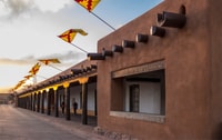 Santa Fe, visite historique de la marche audio autoguidée du centre-ville - Housity