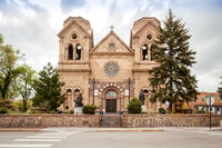 Santa Fe, visite historique de la marche audio autoguidée du centre-ville - Housity