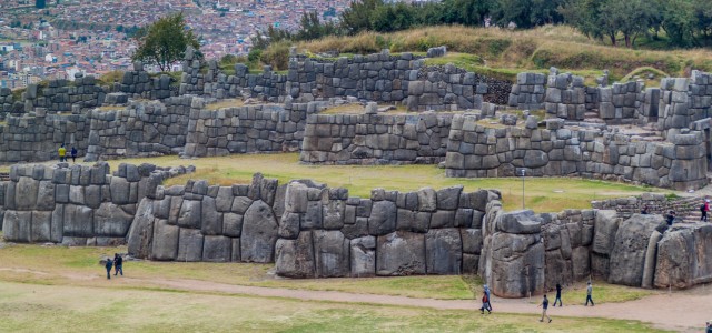 Visit Cusco: City Tour Privado e Visita a Saksaywaman com Traslado in Cusco