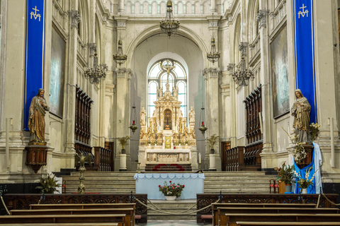 Bruxelles: Gala classico di Natale nella Chiesa di Santa CaterinaCategoria C (Fila 15-20)