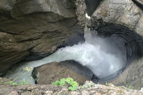 Interlaken: 72 Wasserfälle Tal &amp; Lauterbrunnen E-Bike Tour