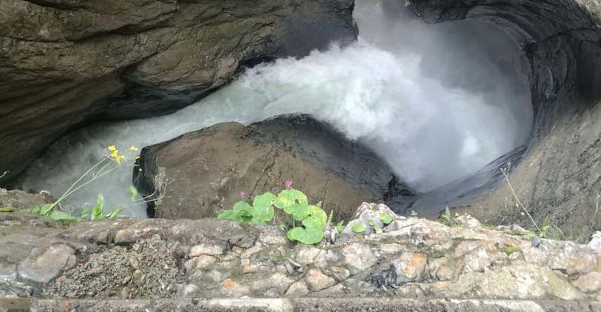 Afbeelding 5 van Interlaken: 72 Watervallen Vallei & Lauterbrunnen E-Bike Tour